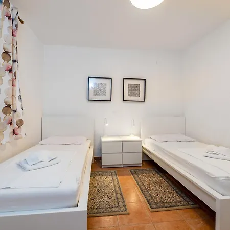 Sun&sand Apartamento Baška